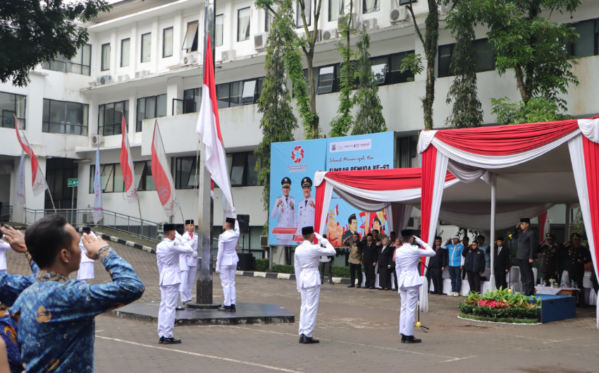 Pemuda Cimahi Didorong Kuasai Manajemen Organisasi