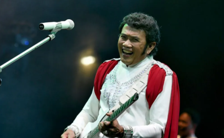Rhoma Irama, Tips Sehatnya dan Bersihkan Hati Kita